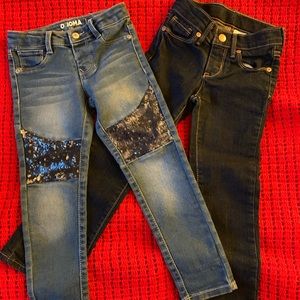 Sonoma girls jeans